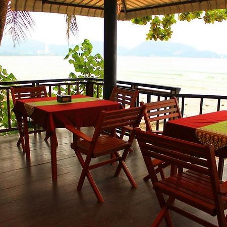 Kalim Beach Place Patong Екстер'єр фото