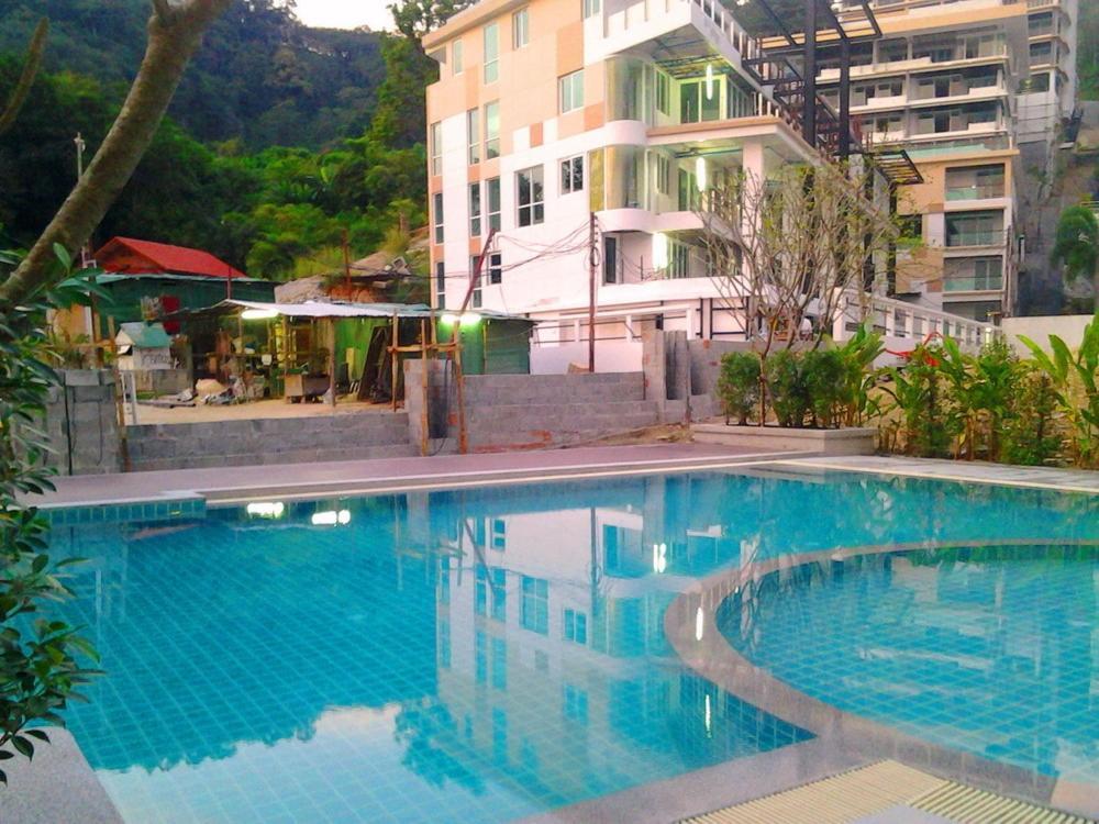 Kalim Beach Place Patong Екстер'єр фото