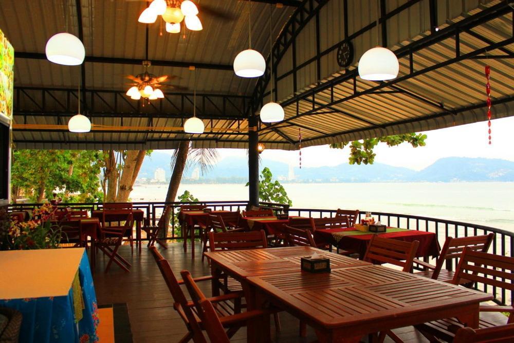 Kalim Beach Place Patong Екстер'єр фото