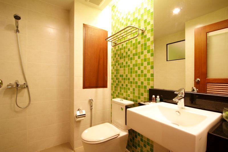 Kalim Beach Place Patong Екстер'єр фото
