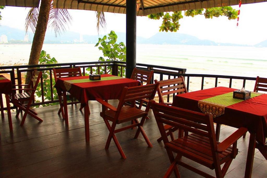 Kalim Beach Place Patong Екстер'єр фото