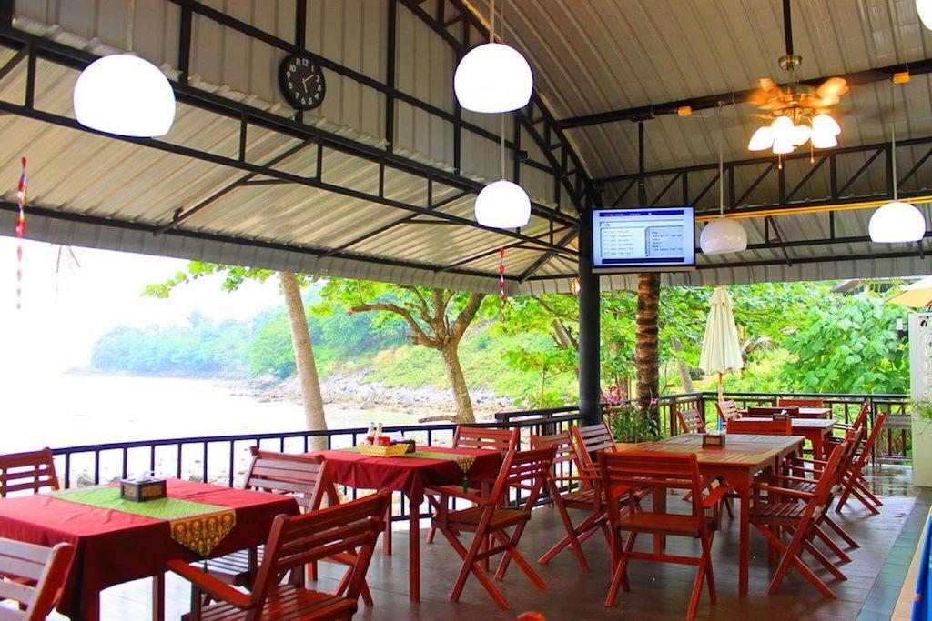 Kalim Beach Place Patong Екстер'єр фото