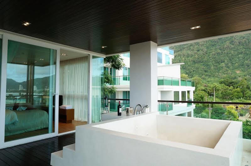 Kalim Beach Place Patong Екстер'єр фото